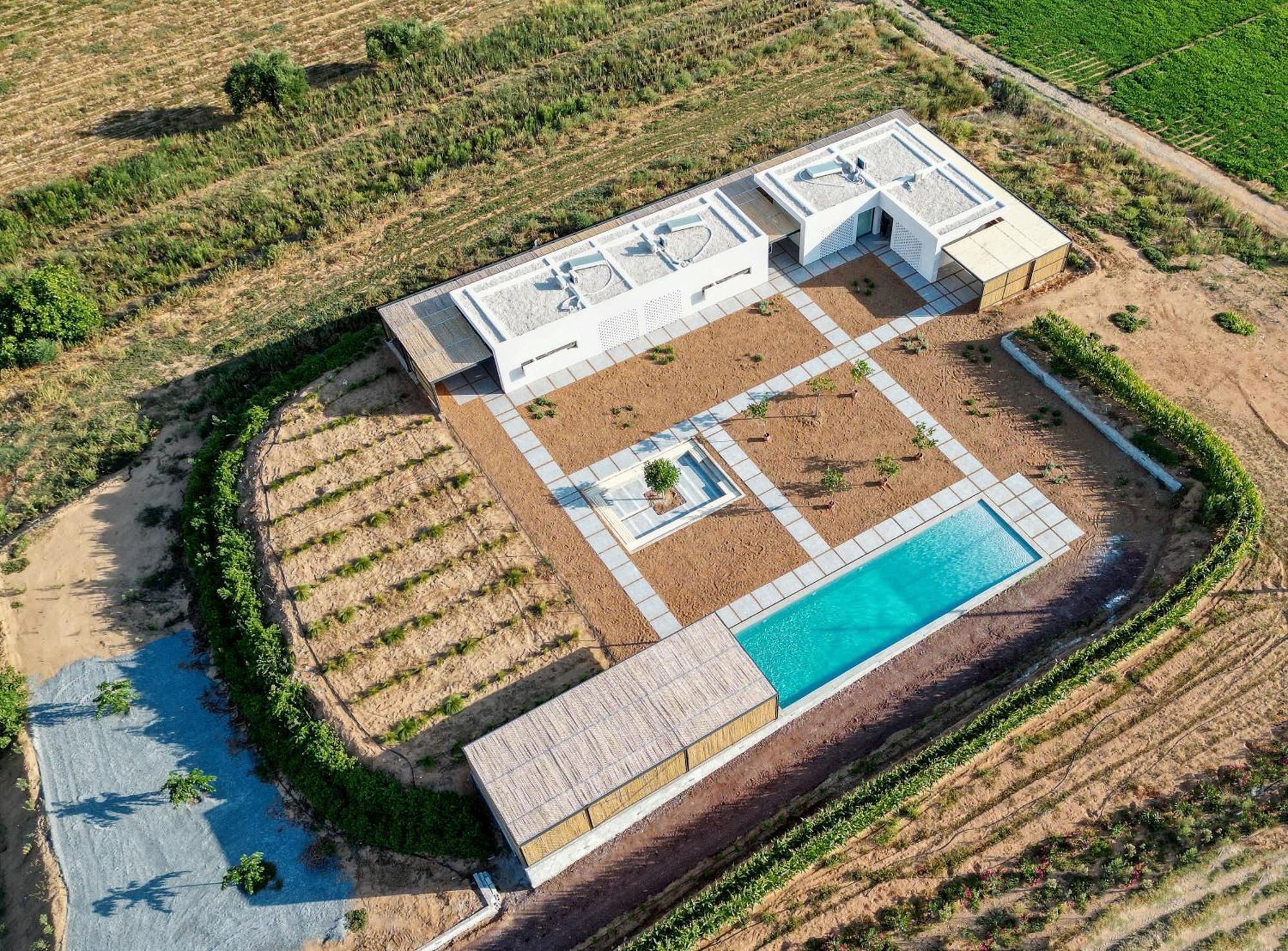 הוילה Messíni Bouca Houses מראה חיצוני תמונה